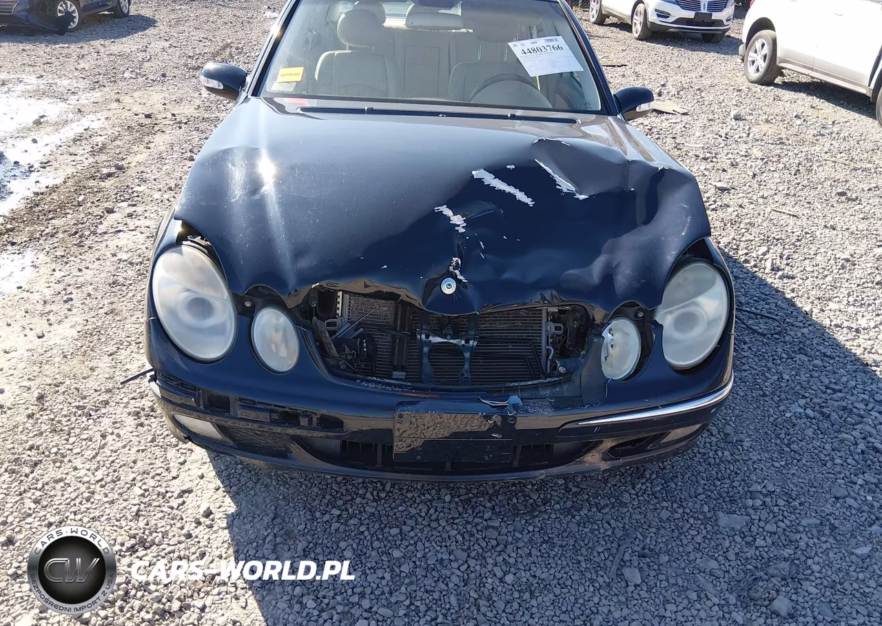 2003 Mercedes-Benz E 320 VIN:WDBUF65J43A225782 - 6