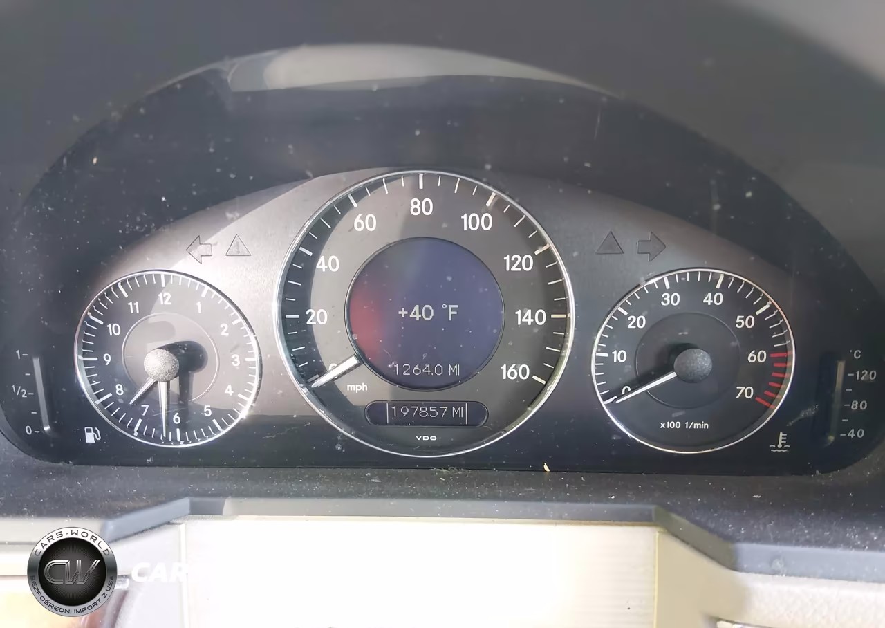2003 Mercedes-Benz E 320 VIN:WDBUF65J43A225782 - 7