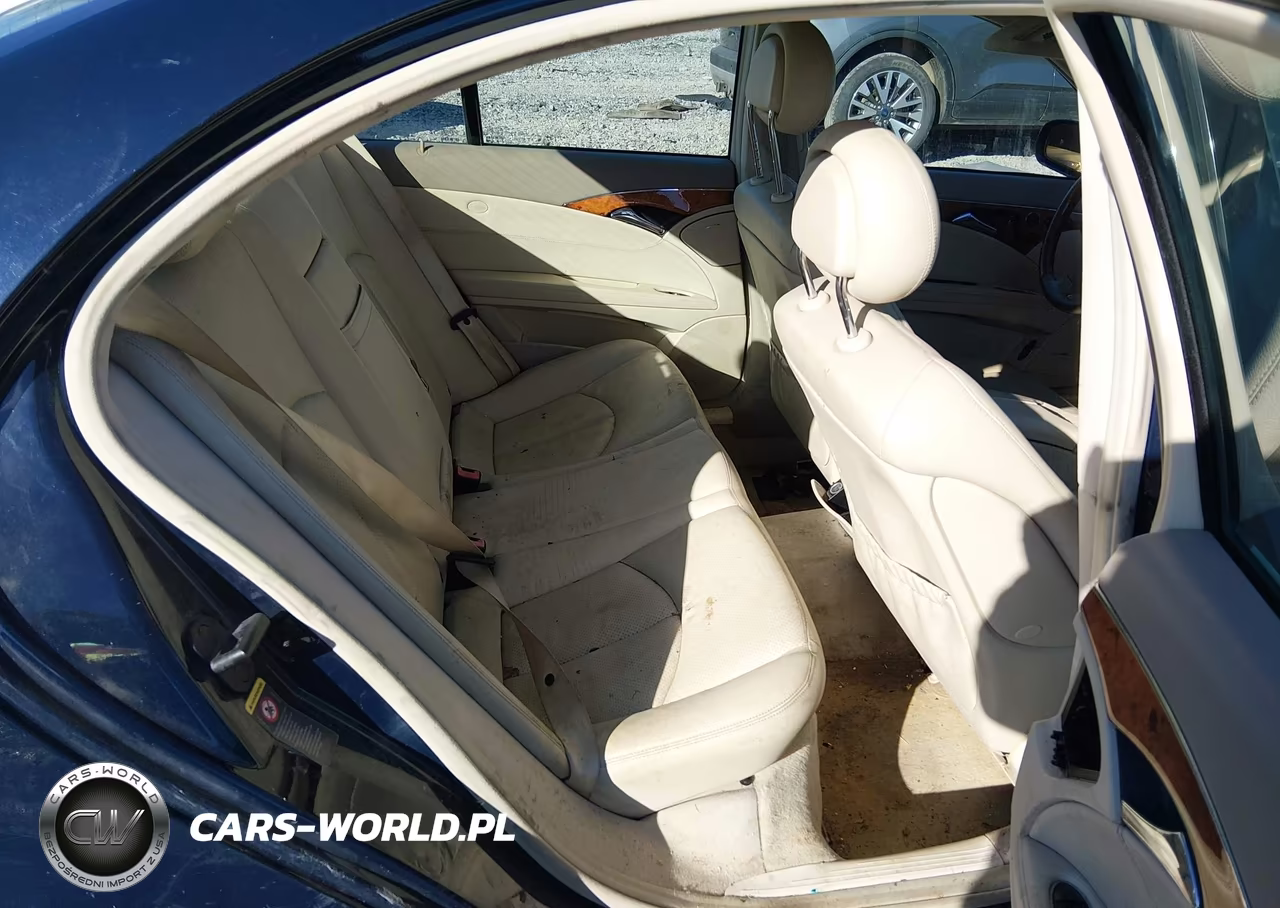 2003 Mercedes-Benz E 320 VIN:WDBUF65J43A225782 - 8