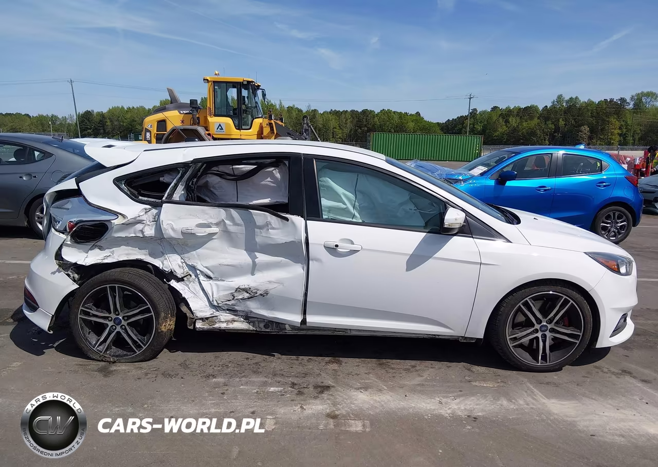 2018 Ford Focus St VIN:1FADP3L92JL307667 - 13