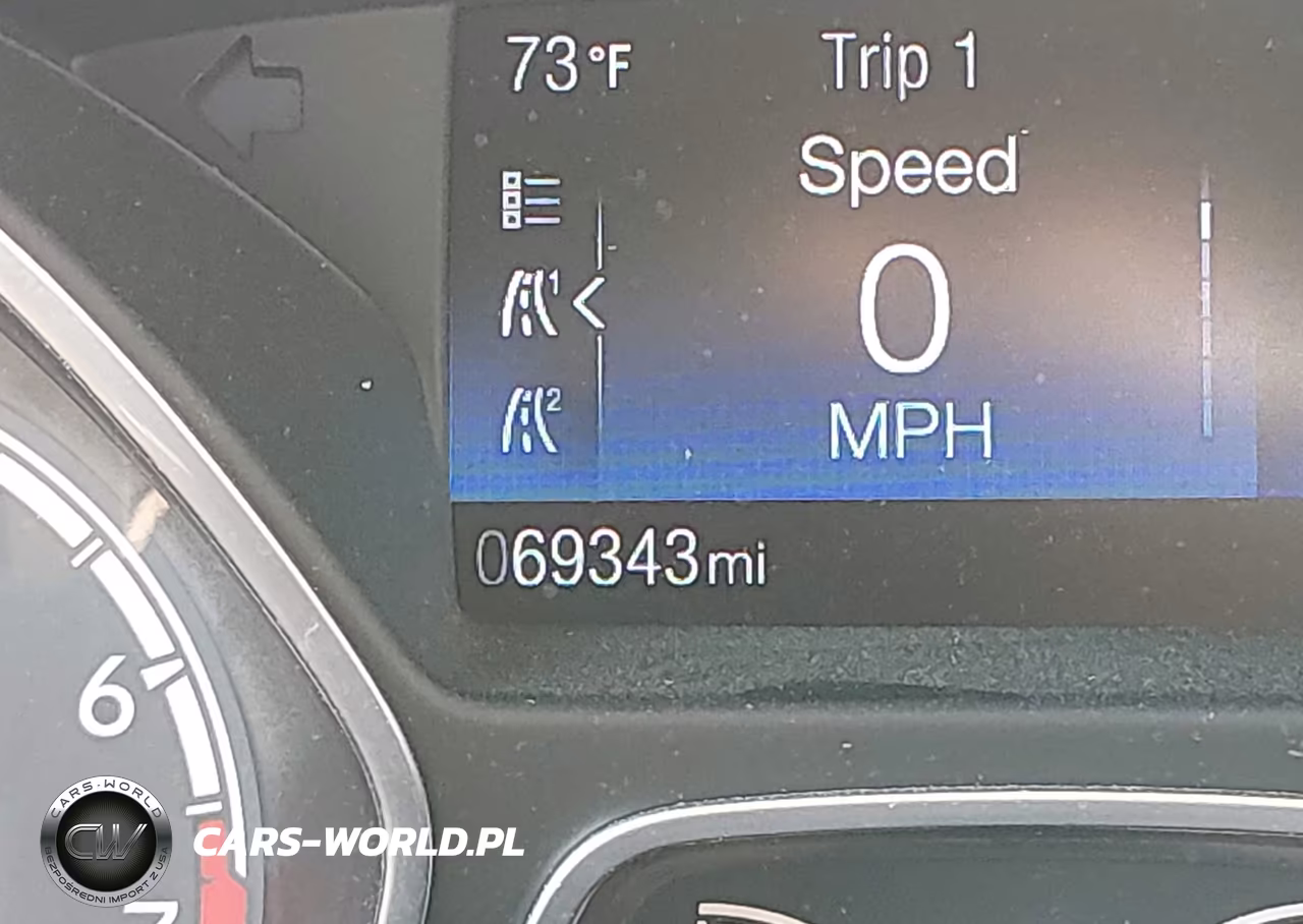 2018 Ford Focus St VIN:1FADP3L92JL307667 - 15