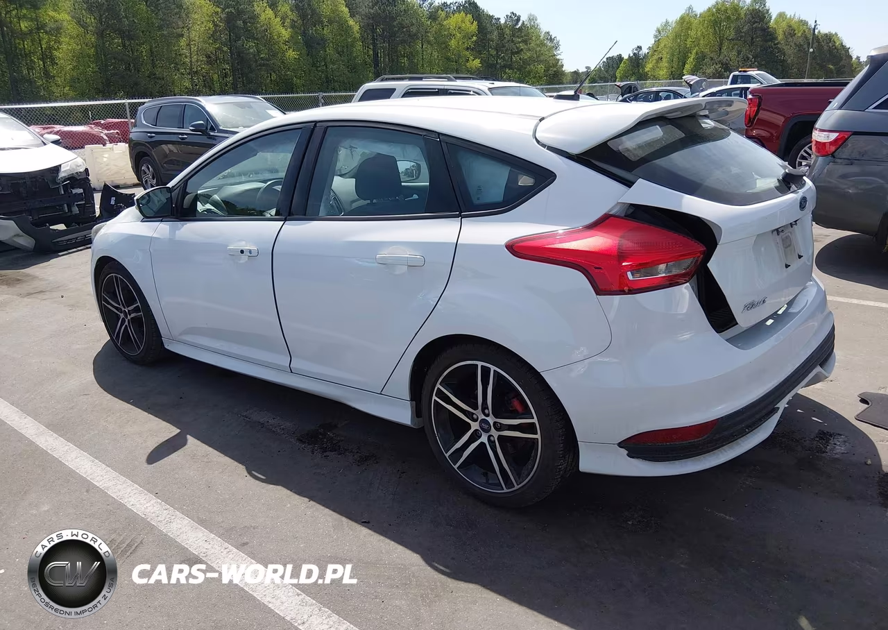 2018 Ford Focus St VIN:1FADP3L92JL307667 - 3