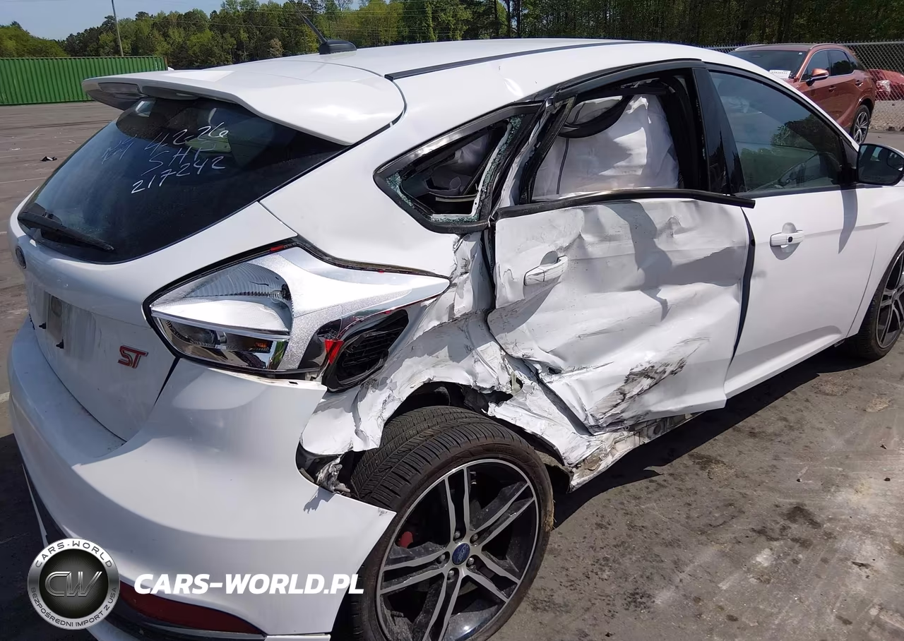 2018 Ford Focus St VIN:1FADP3L92JL307667 - 6
