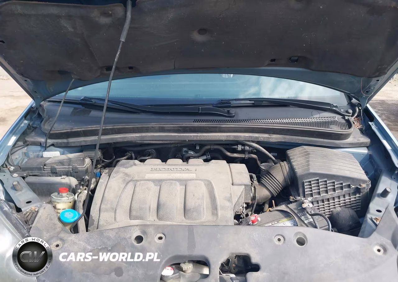 2006 Honda Odyssey Ex-L VIN:5FNRL38786B067750 - 10