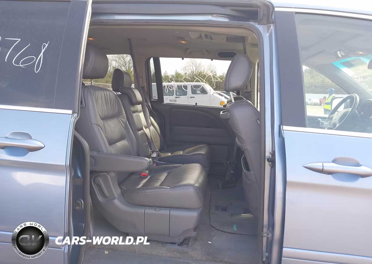 2006 Honda Odyssey Ex-L VIN:5FNRL38786B067750 - 8