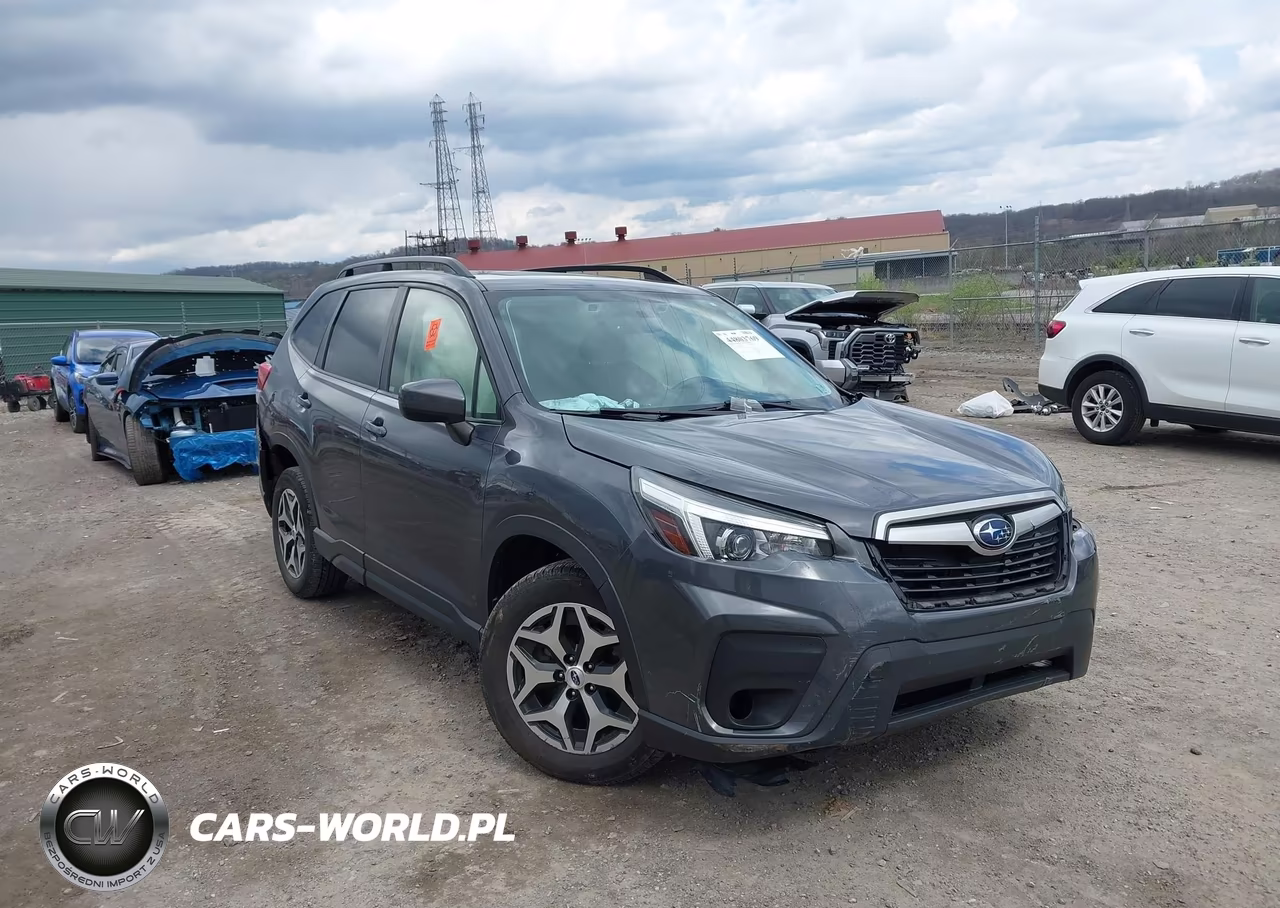2020 Subaru Forester Premium
