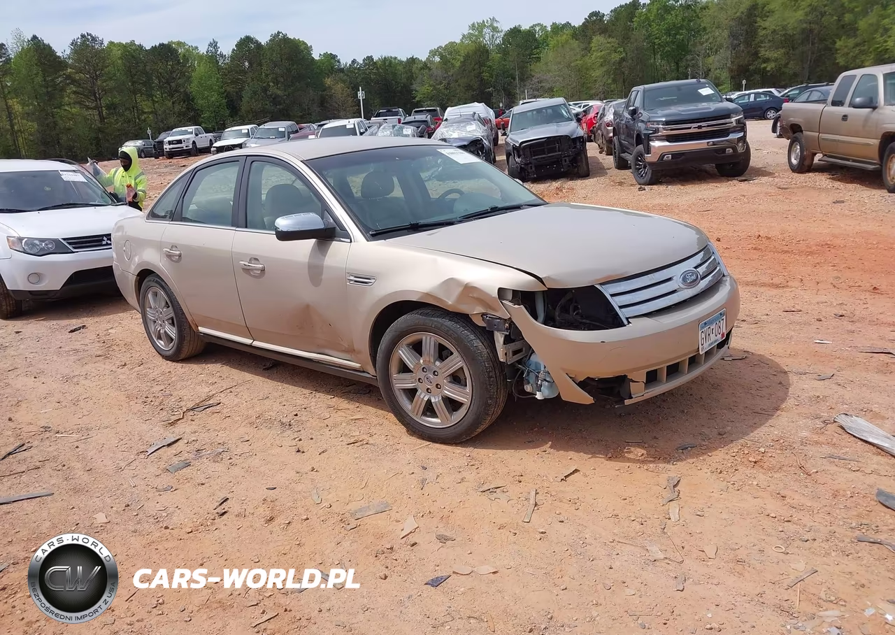 2008 Ford Taurus Limited