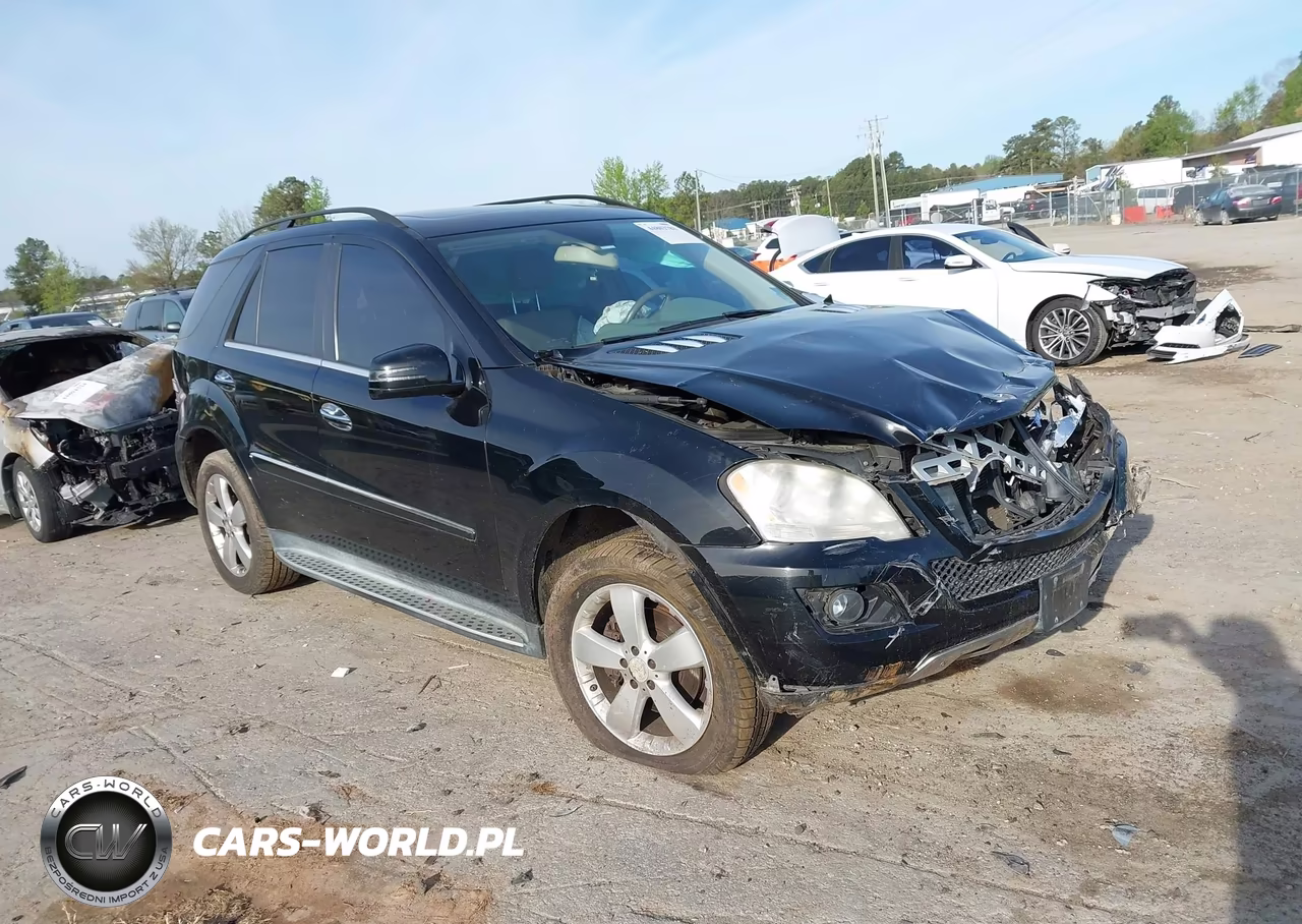 2011 Mercedes-Benz Ml 350 4Matic – zdjęcie 1 z 16