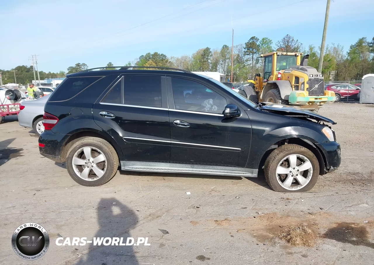 2011 Mercedes-Benz Ml 350 4Matic VIN:4JGBB8GBXBA653145 - 13