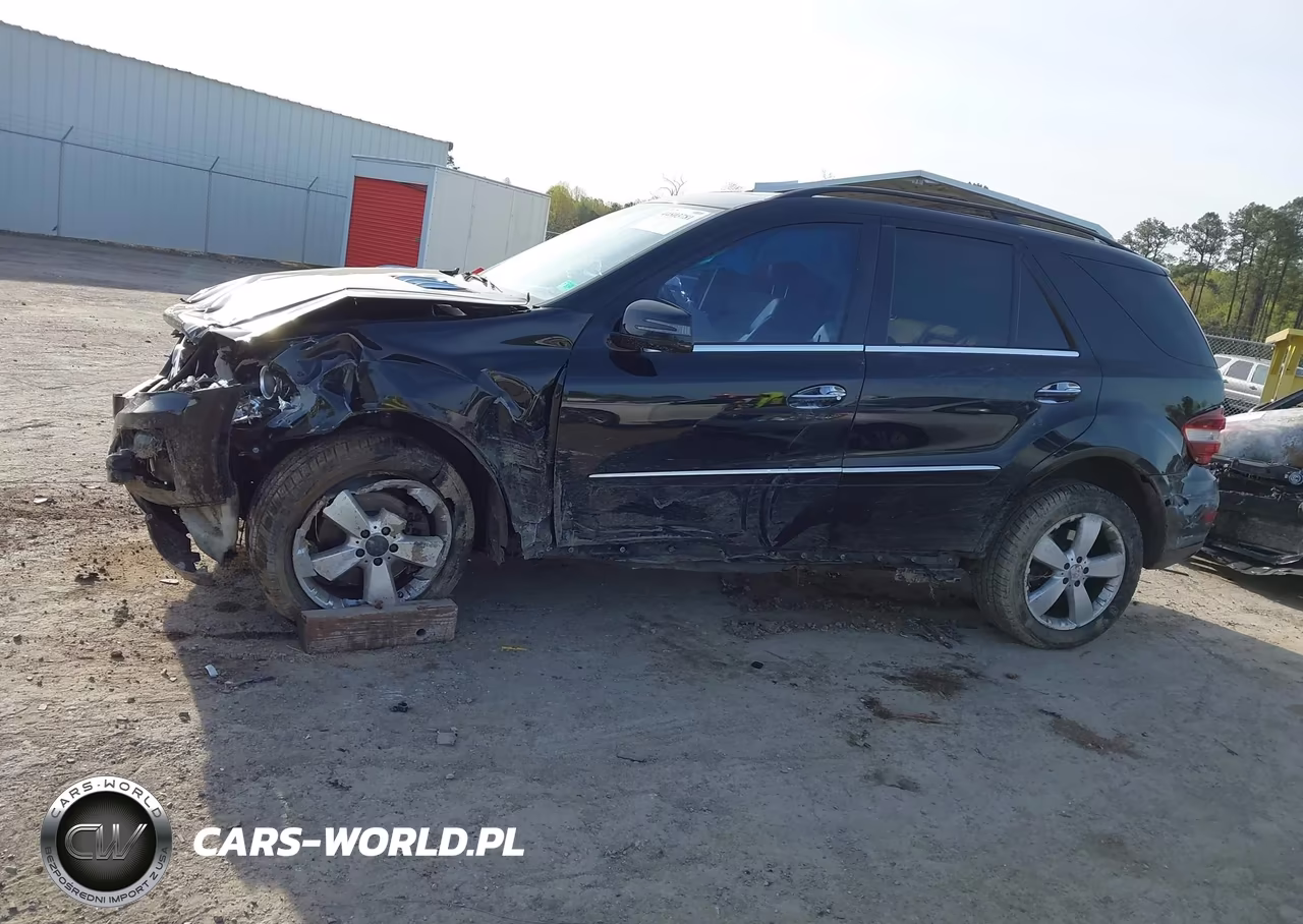 2011 Mercedes-Benz Ml 350 4Matic VIN:4JGBB8GBXBA653145 - 14