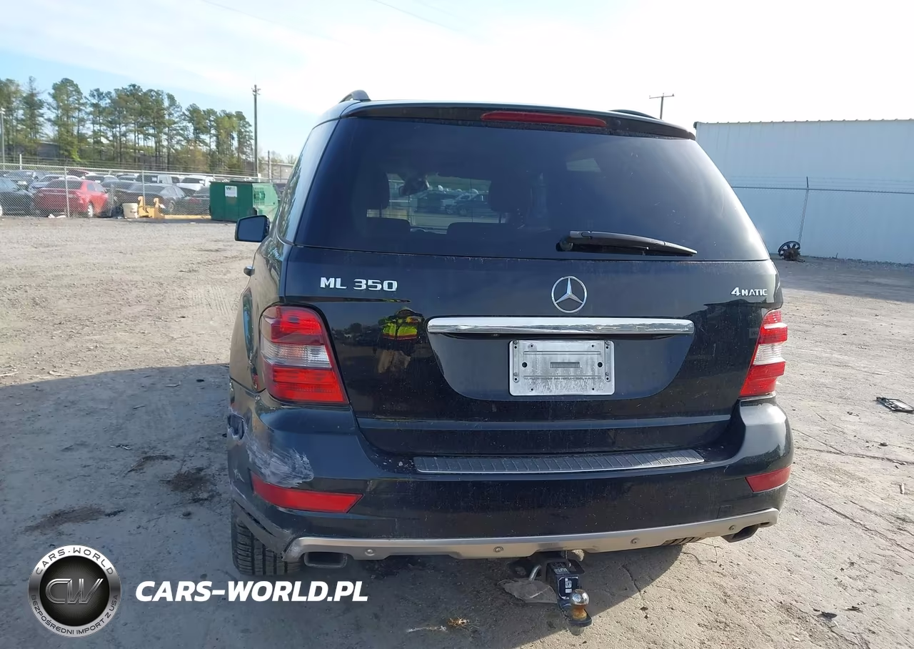 2011 Mercedes-Benz Ml 350 4Matic VIN:4JGBB8GBXBA653145 - 16