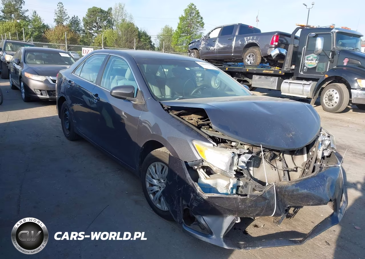2012 Toyota Camry L