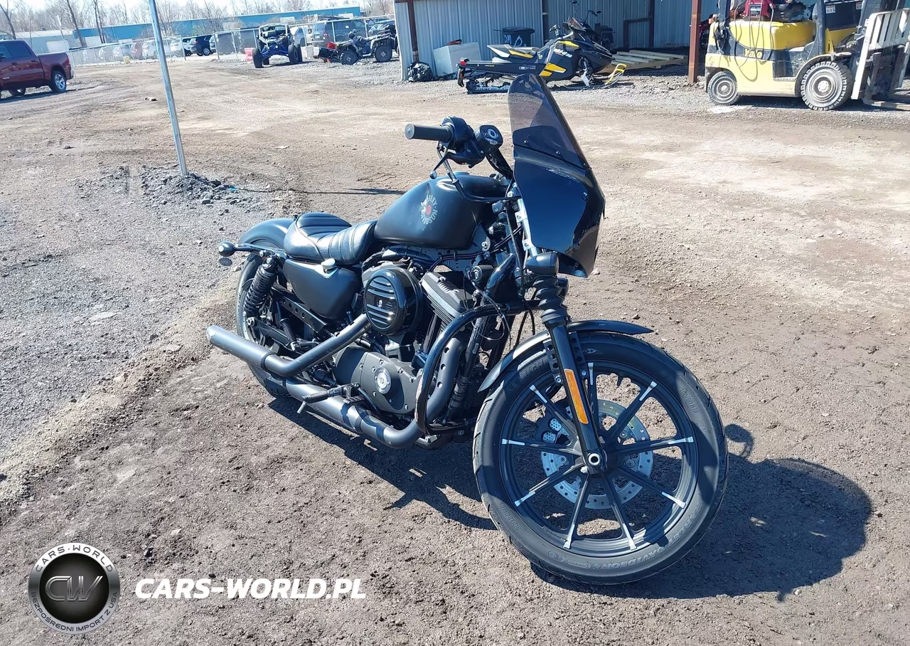 2020 Harley-Davidson Xl883 N