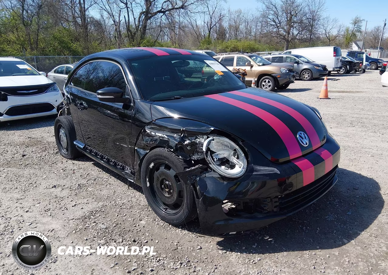 2014 Volkswagen Beetle 2.5L
