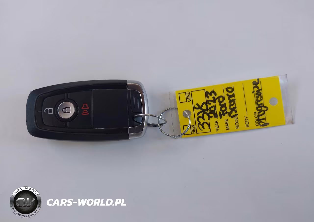 2023 Ford Bronco Sport Big Bend VIN:3FMCR9B67PRD13318 - 11