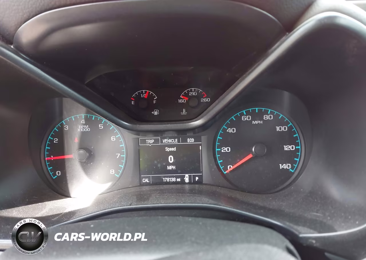 2016 Chevrolet Colorado Wt VIN:1GCGTBE33G1127530 - 7