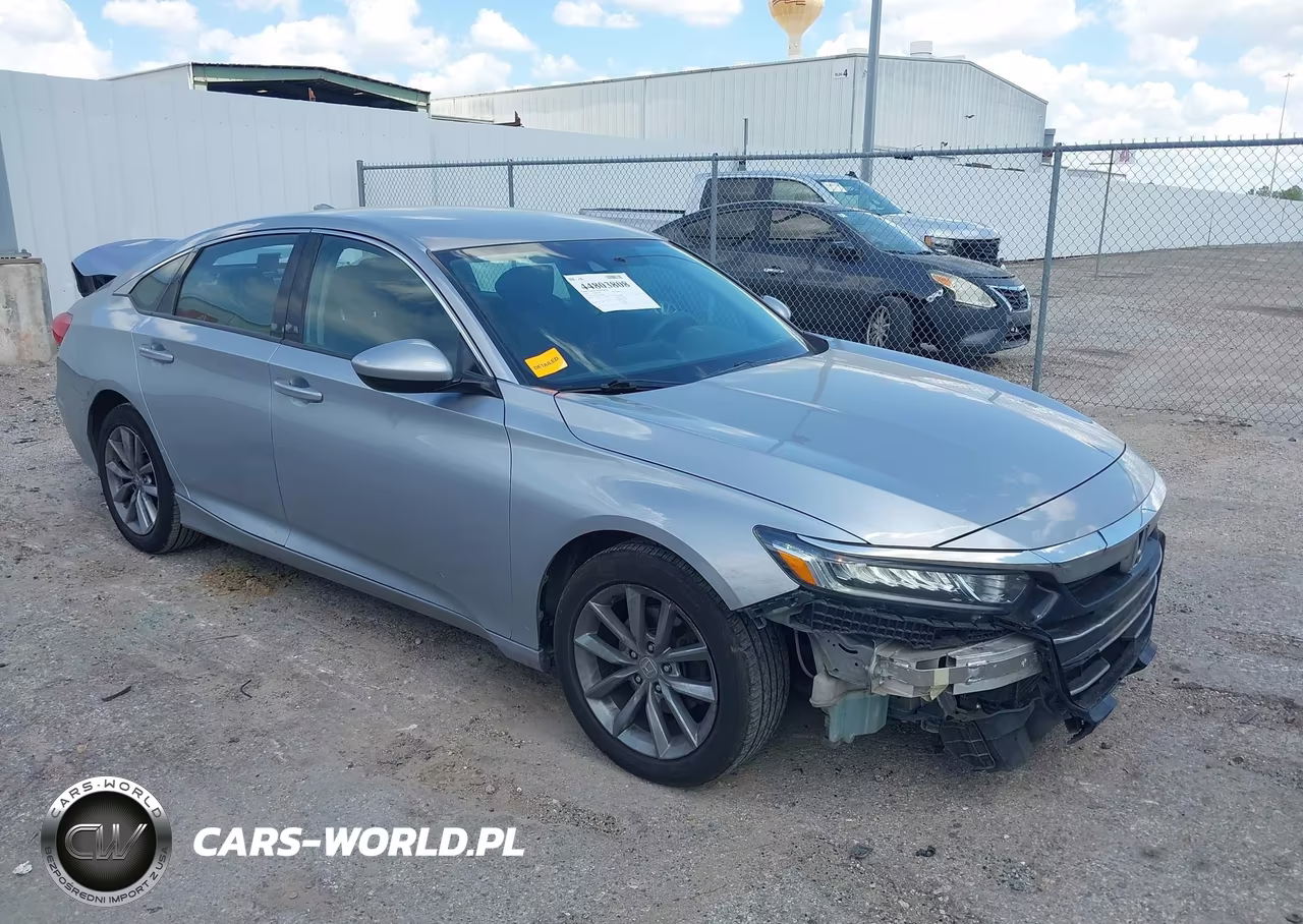 2021 Honda Accord Lx