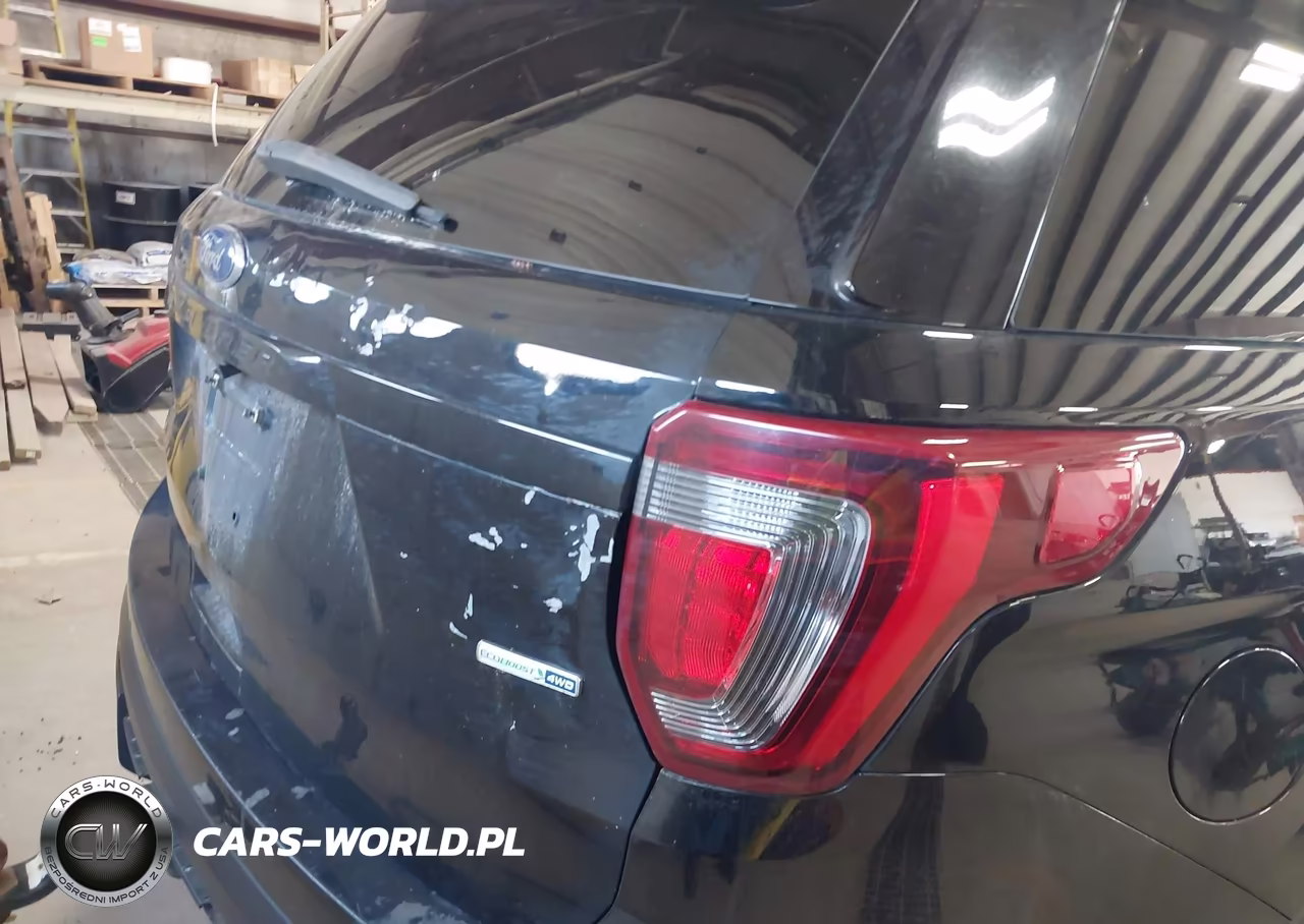 2017 Ford Explorer Sport VIN:1FM5K8GT7HGD66289 - 20