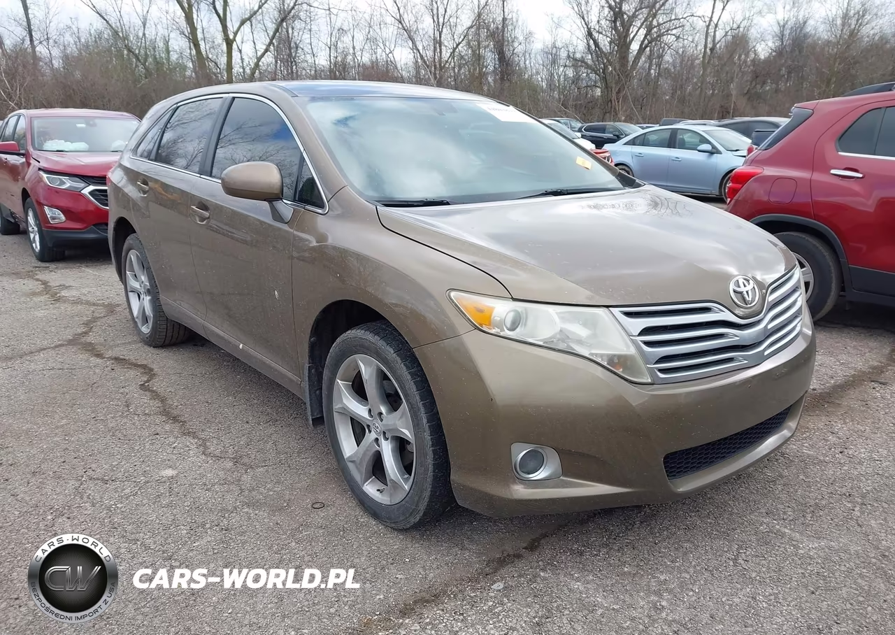 2009 Toyota Venza Base V6