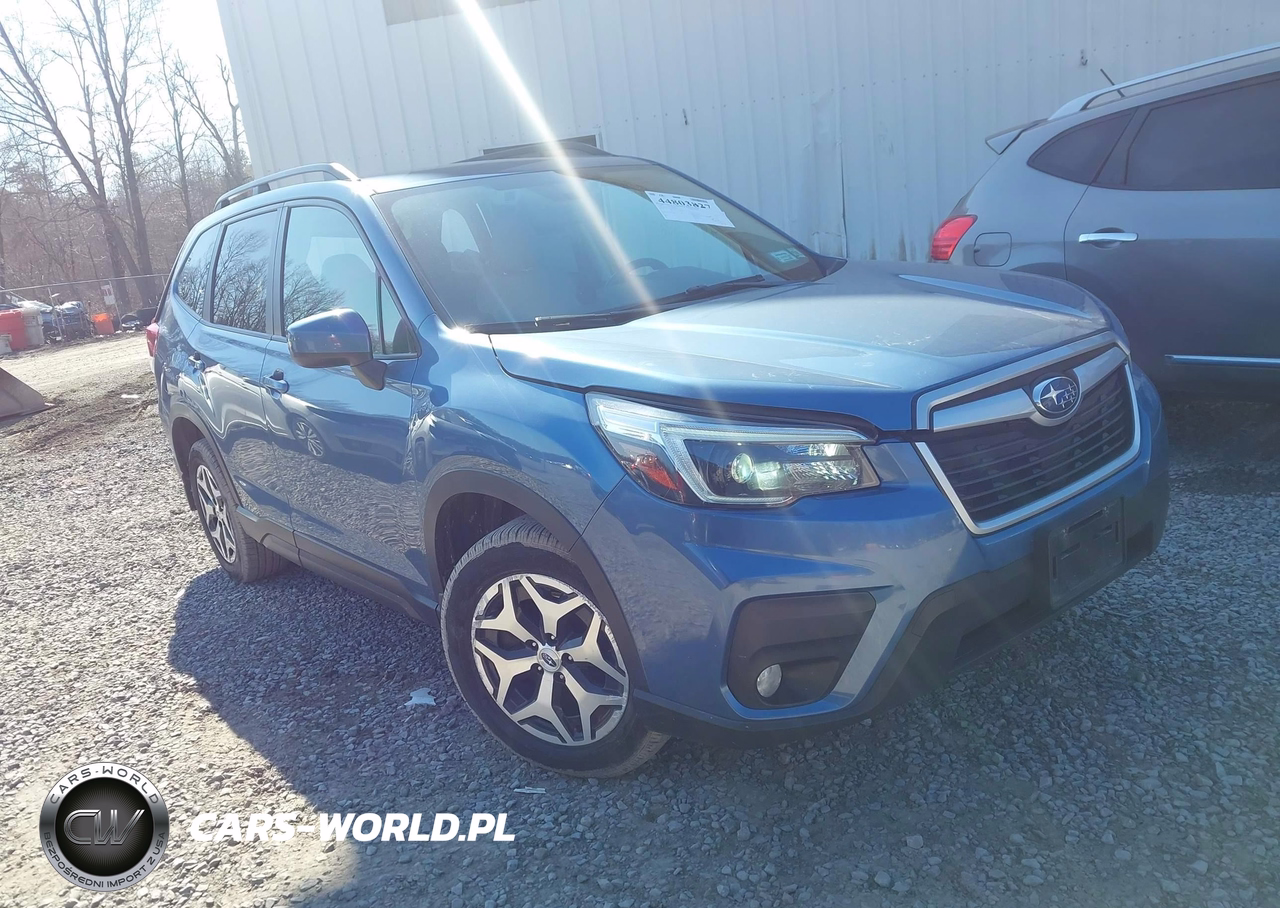 2021 Subaru Forester Premium