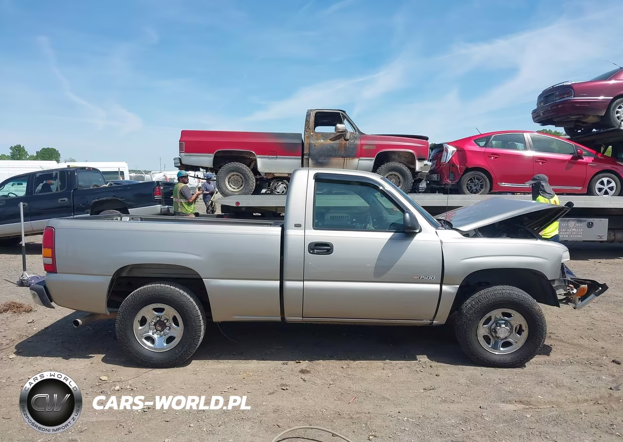 1999 Chevrolet Silverado 1500 VIN:1GCEC14W3XZ187600 - 14
