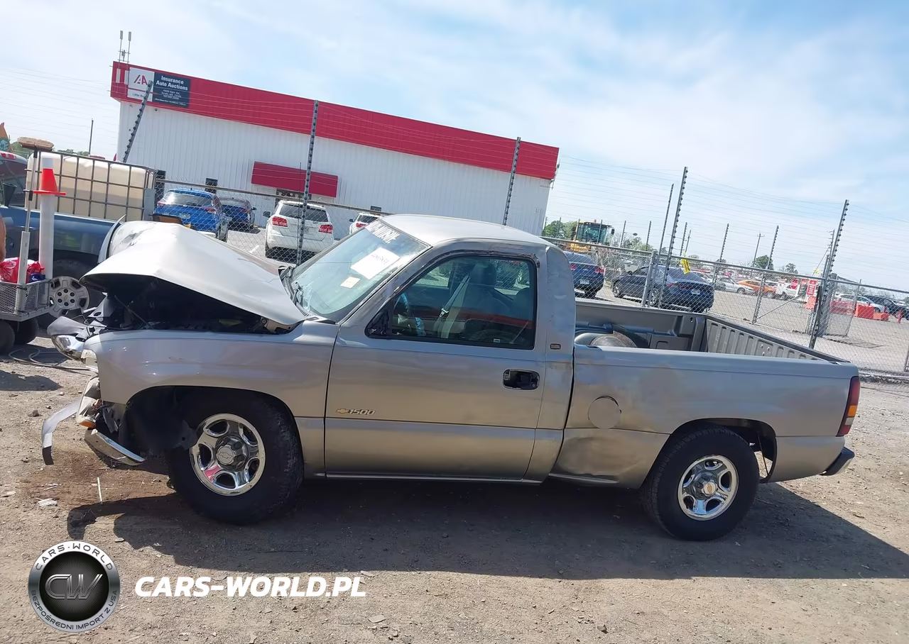 1999 Chevrolet Silverado 1500 VIN:1GCEC14W3XZ187600 - 15
