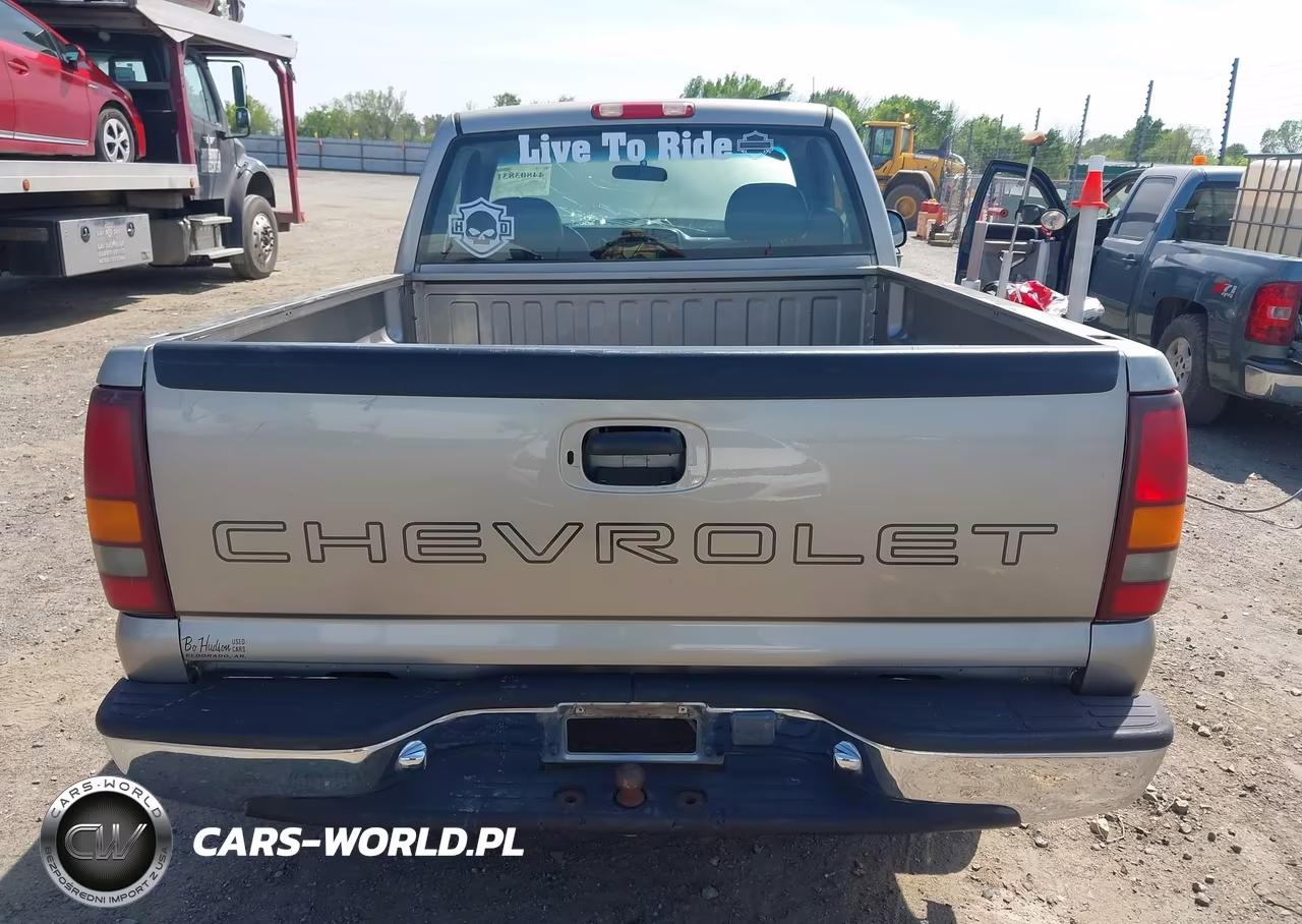 1999 Chevrolet Silverado 1500 VIN:1GCEC14W3XZ187600 - 17