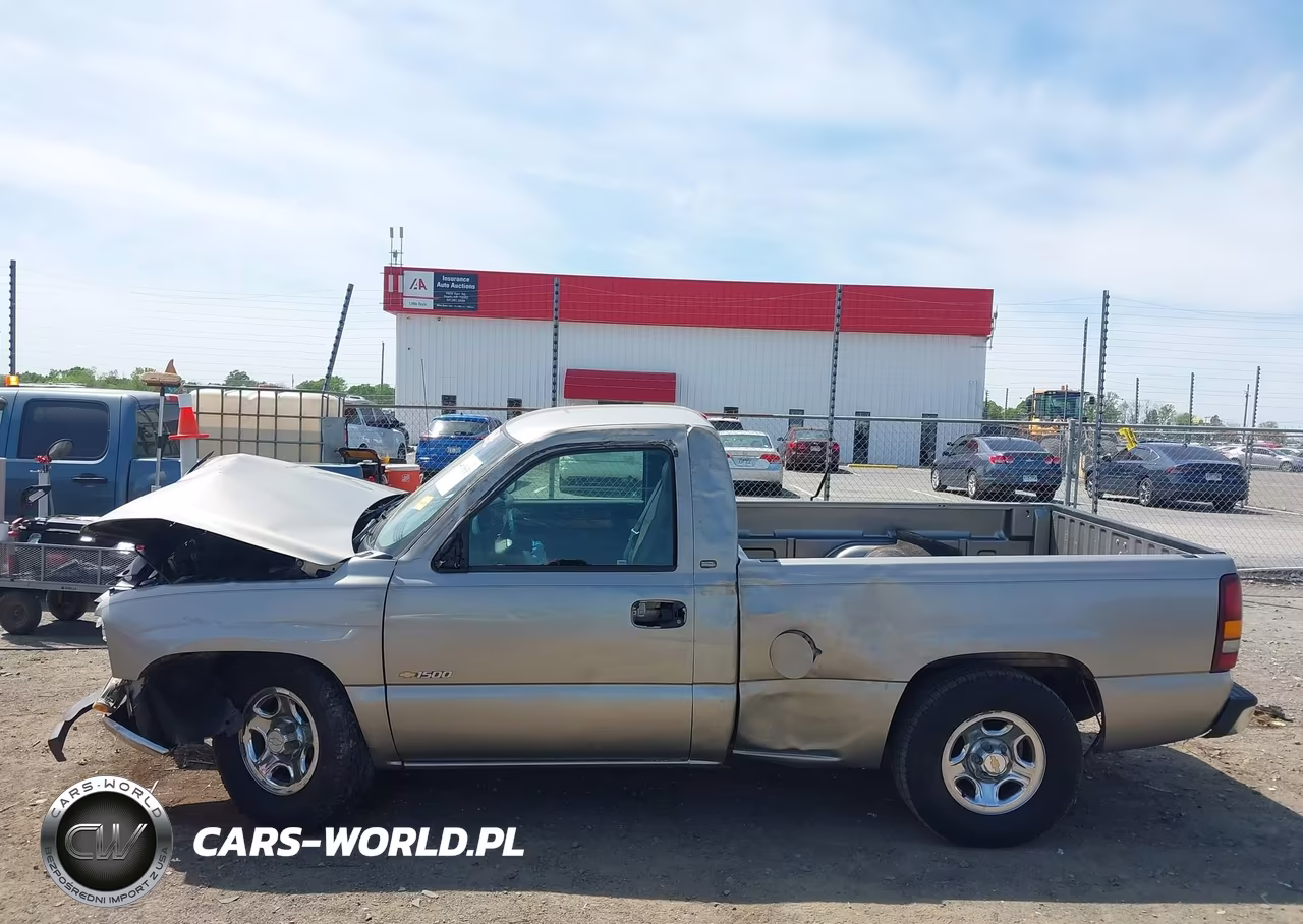 1999 Chevrolet Silverado 1500 VIN:1GCEC14W3XZ187600 - 20