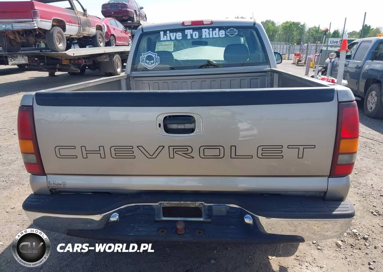 1999 Chevrolet Silverado 1500 VIN:1GCEC14W3XZ187600 - 21