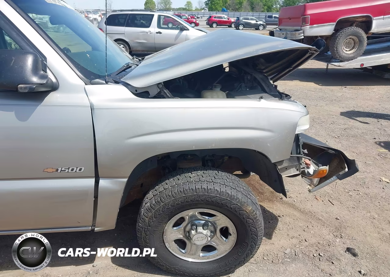 1999 Chevrolet Silverado 1500 VIN:1GCEC14W3XZ187600 - 22