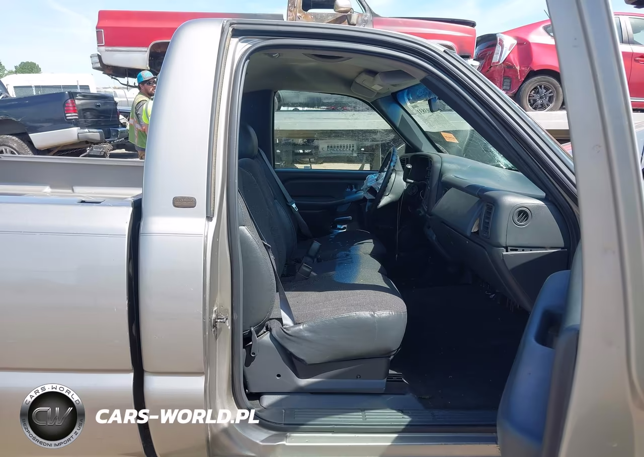 1999 Chevrolet Silverado 1500 VIN:1GCEC14W3XZ187600 - 5