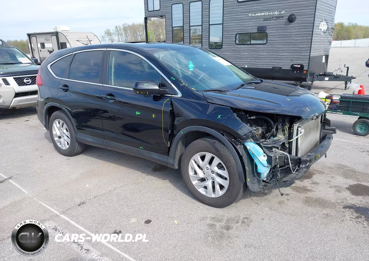 2016 Honda Cr-V Ex