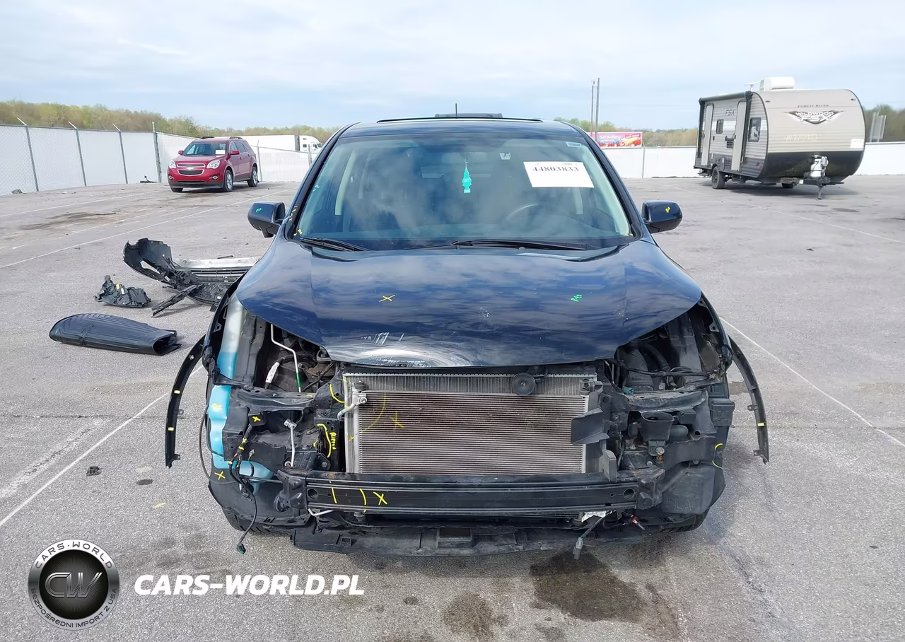 2016 Honda Cr-V Ex VIN:2HKRM4H54GH692490 - 12