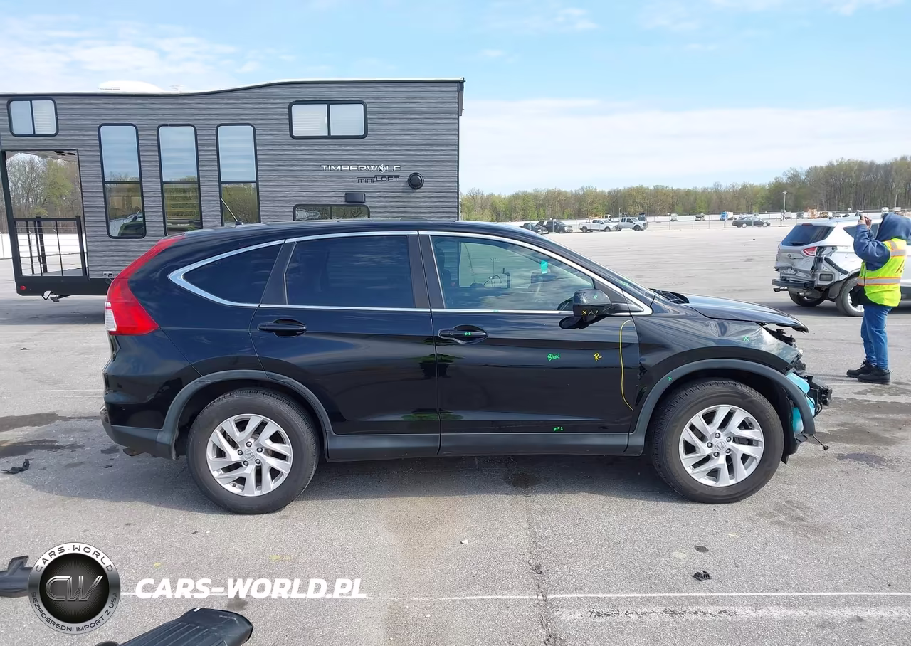 2016 Honda Cr-V Ex VIN:2HKRM4H54GH692490 - 13