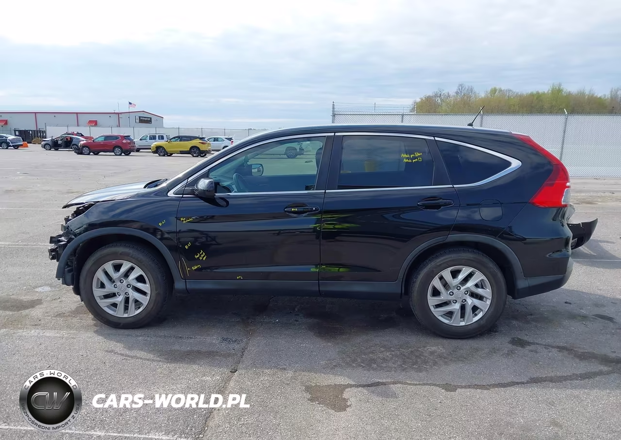 2016 Honda Cr-V Ex VIN:2HKRM4H54GH692490 - 14