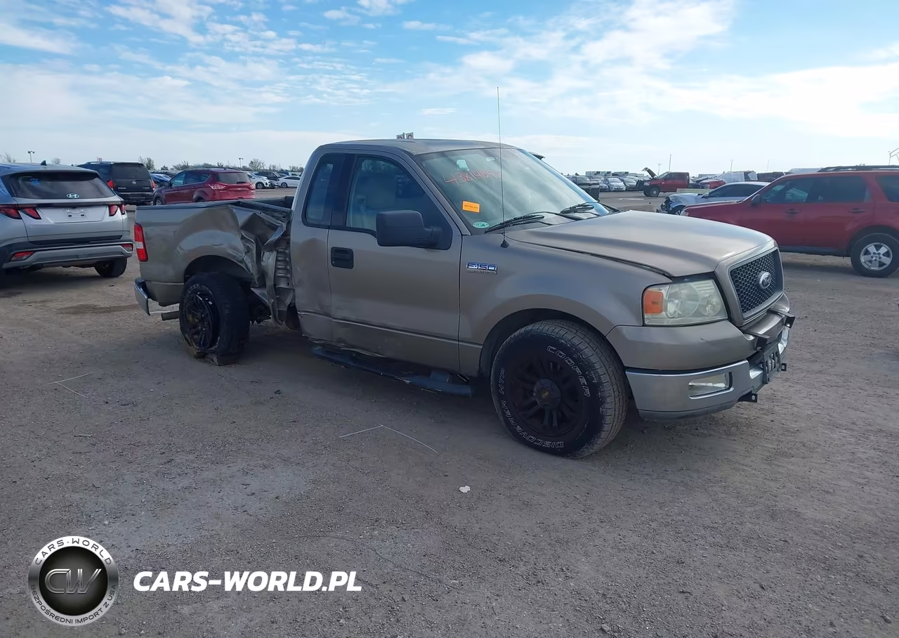 2004 Ford F-150 Xl-Xlt – zdjęcie 1 z 11