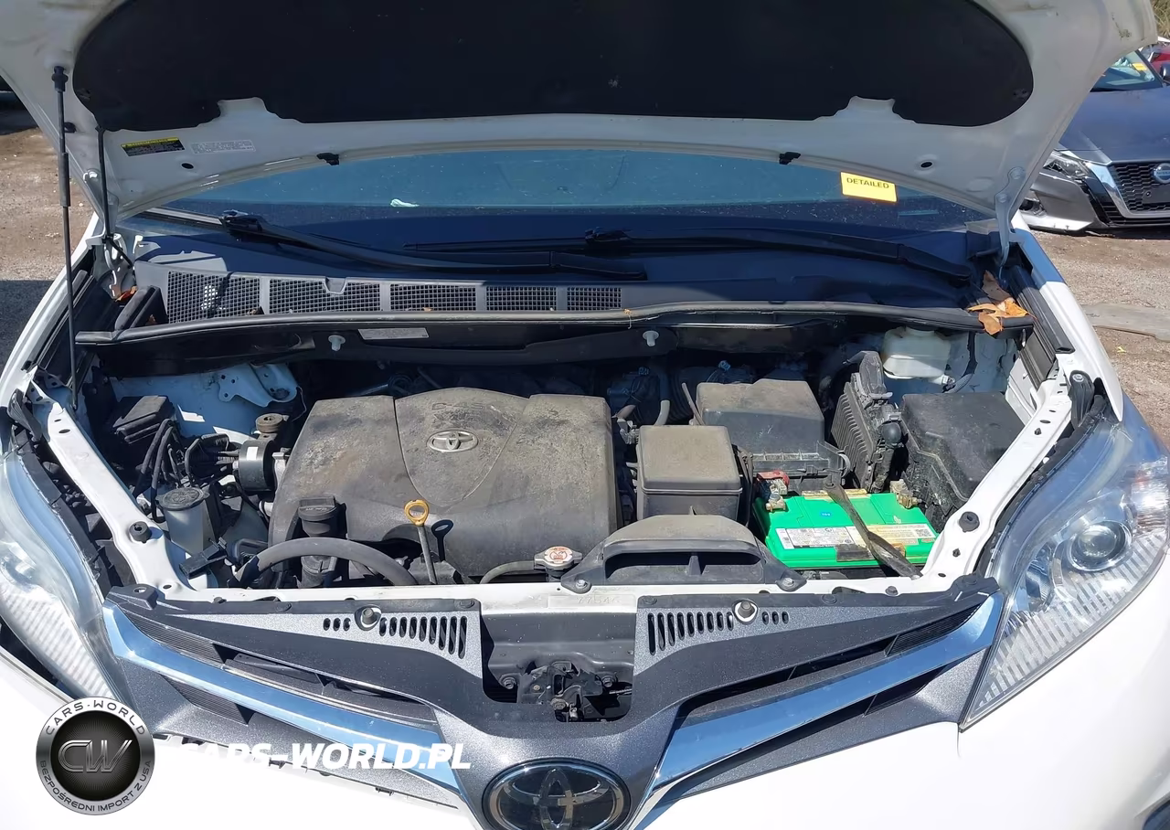 2019 Toyota Sienna Xle 7 Passenger VIN:5TDDZ3DC6KS218988 - 10