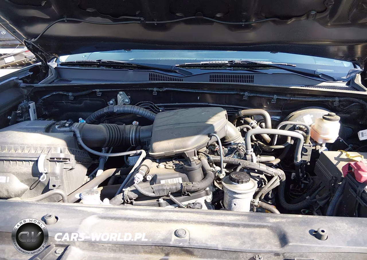 2018 Toyota Tacoma Sr5 VIN:5TFSX5EN8JX060638 - 10