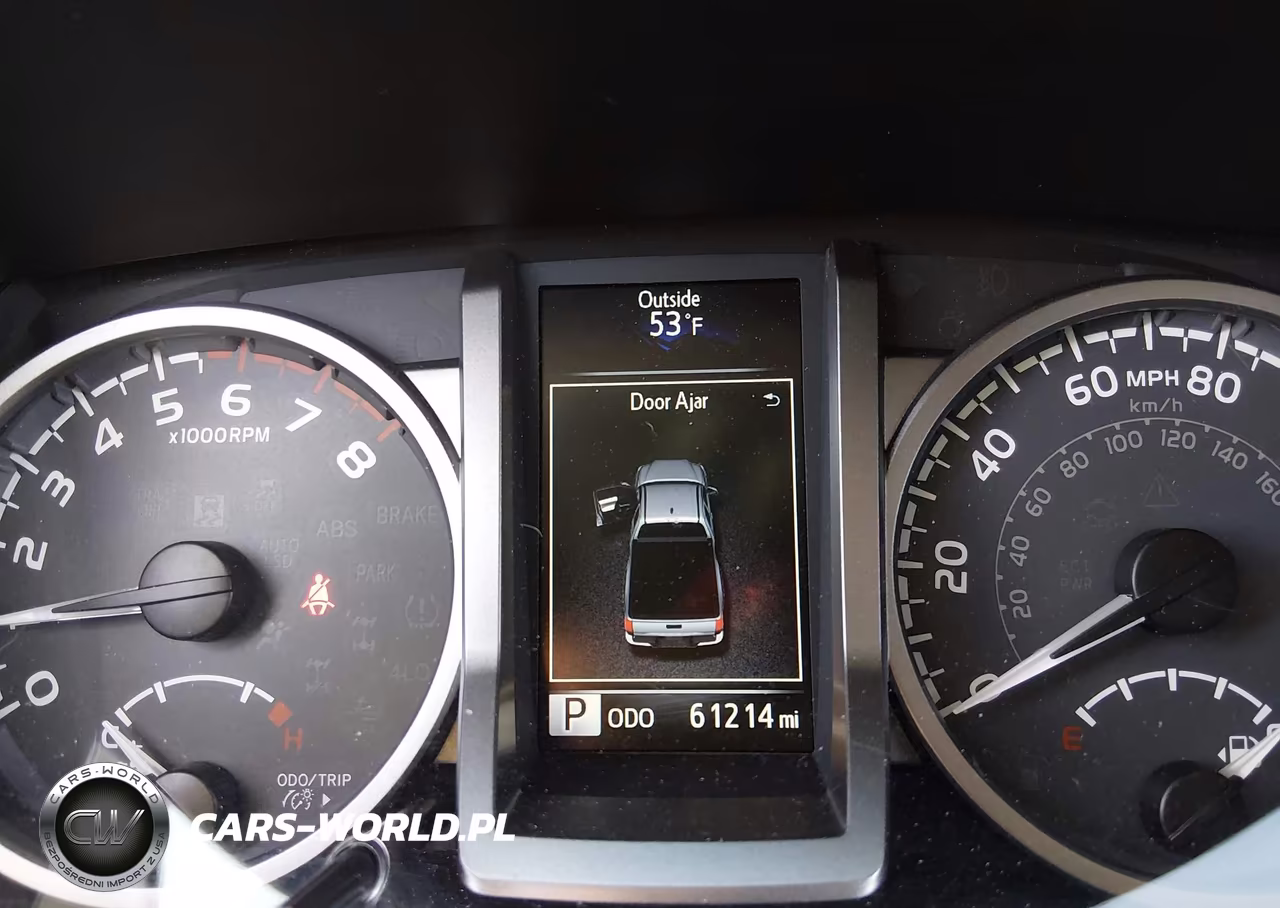 2018 Toyota Tacoma Sr5 VIN:5TFSX5EN8JX060638 - 7