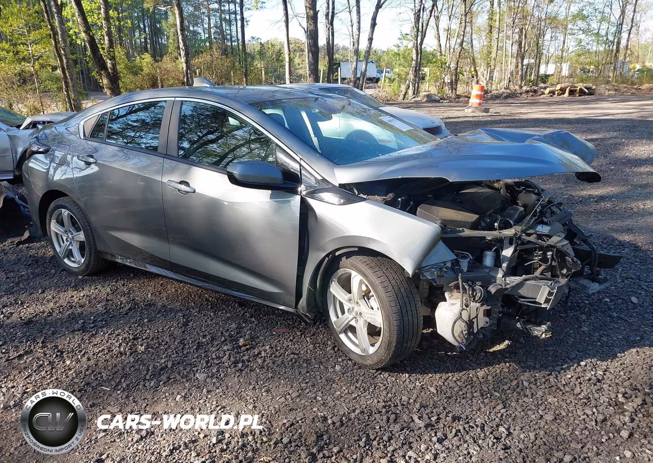 2017 Chevrolet Volt Lt – zdjęcie 1 z 17