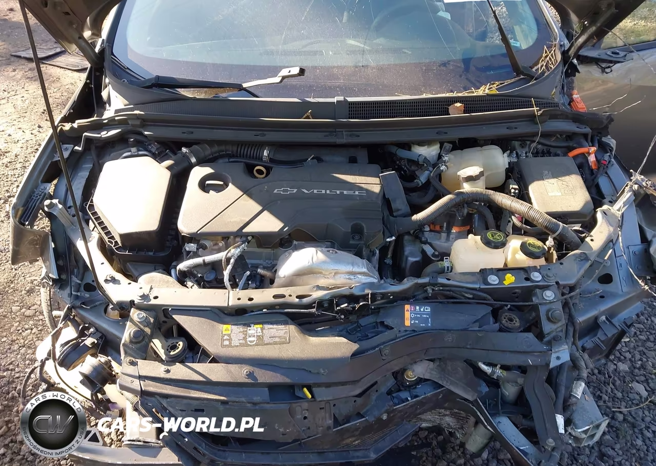 2017 Chevrolet Volt Lt VIN:1G1RC6S54HU174418 - 10