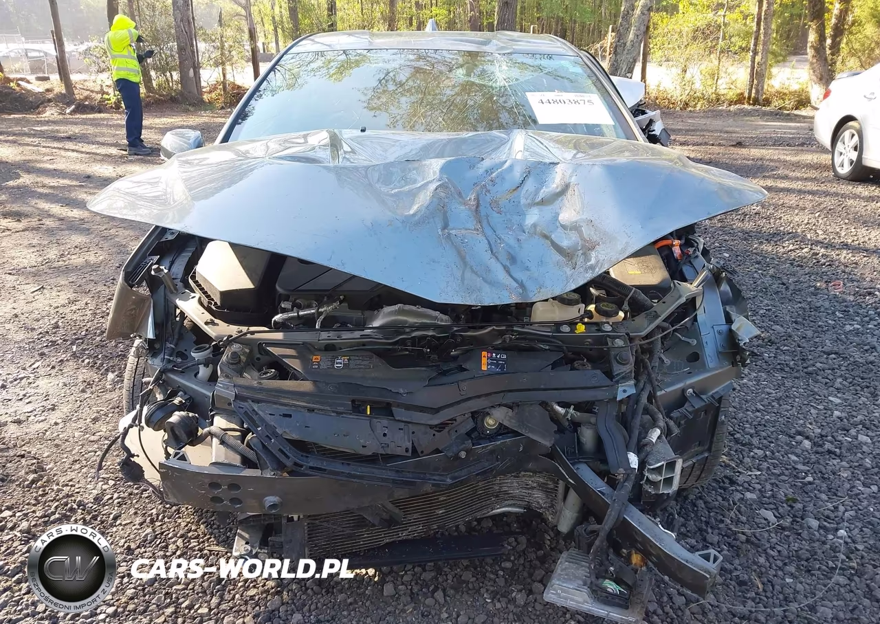 2017 Chevrolet Volt Lt VIN:1G1RC6S54HU174418 - 13