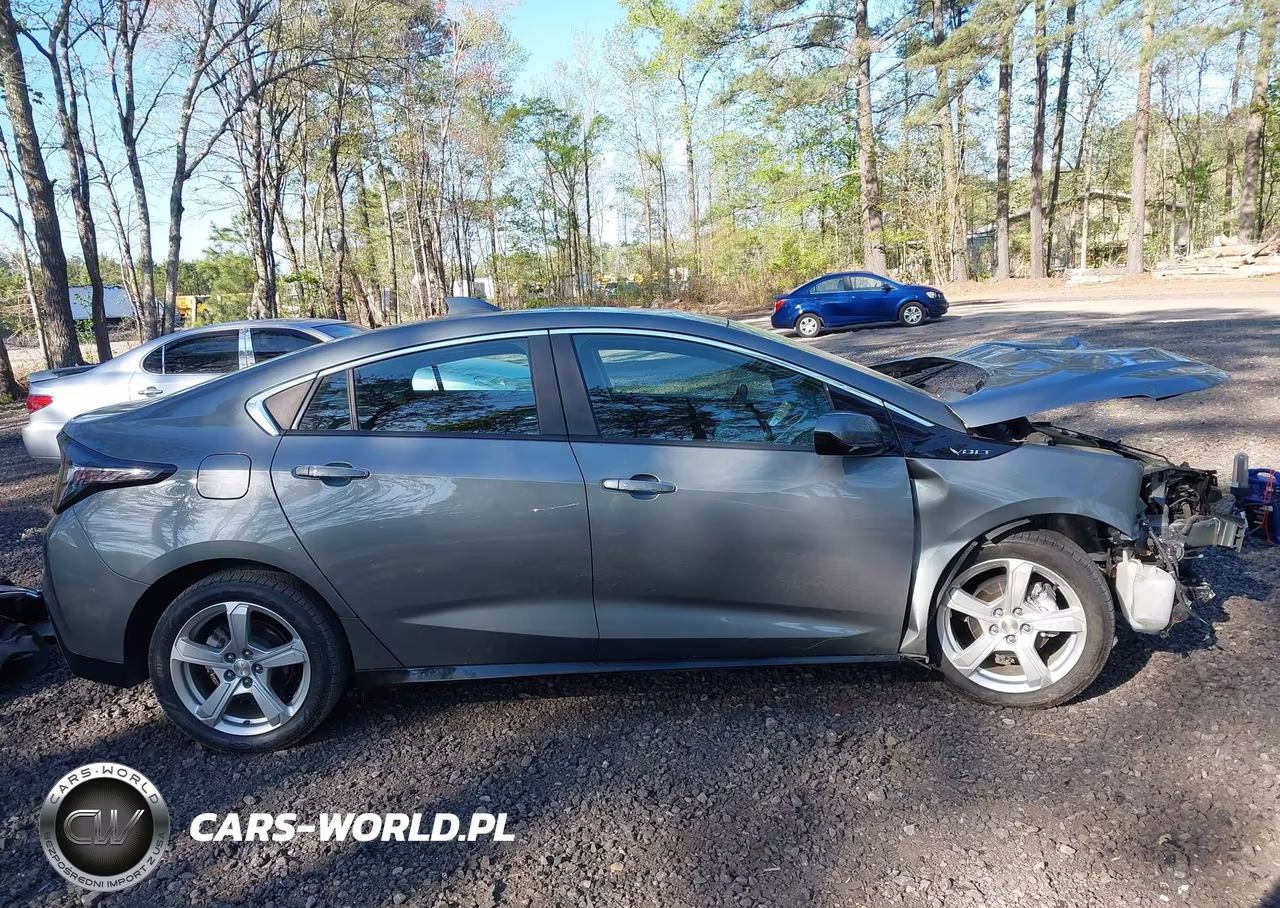 2017 Chevrolet Volt Lt VIN:1G1RC6S54HU174418 - 14