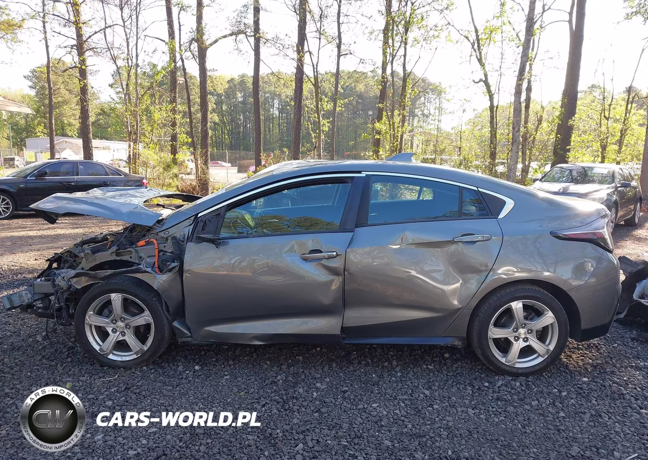 2017 Chevrolet Volt Lt VIN:1G1RC6S54HU174418 - 15