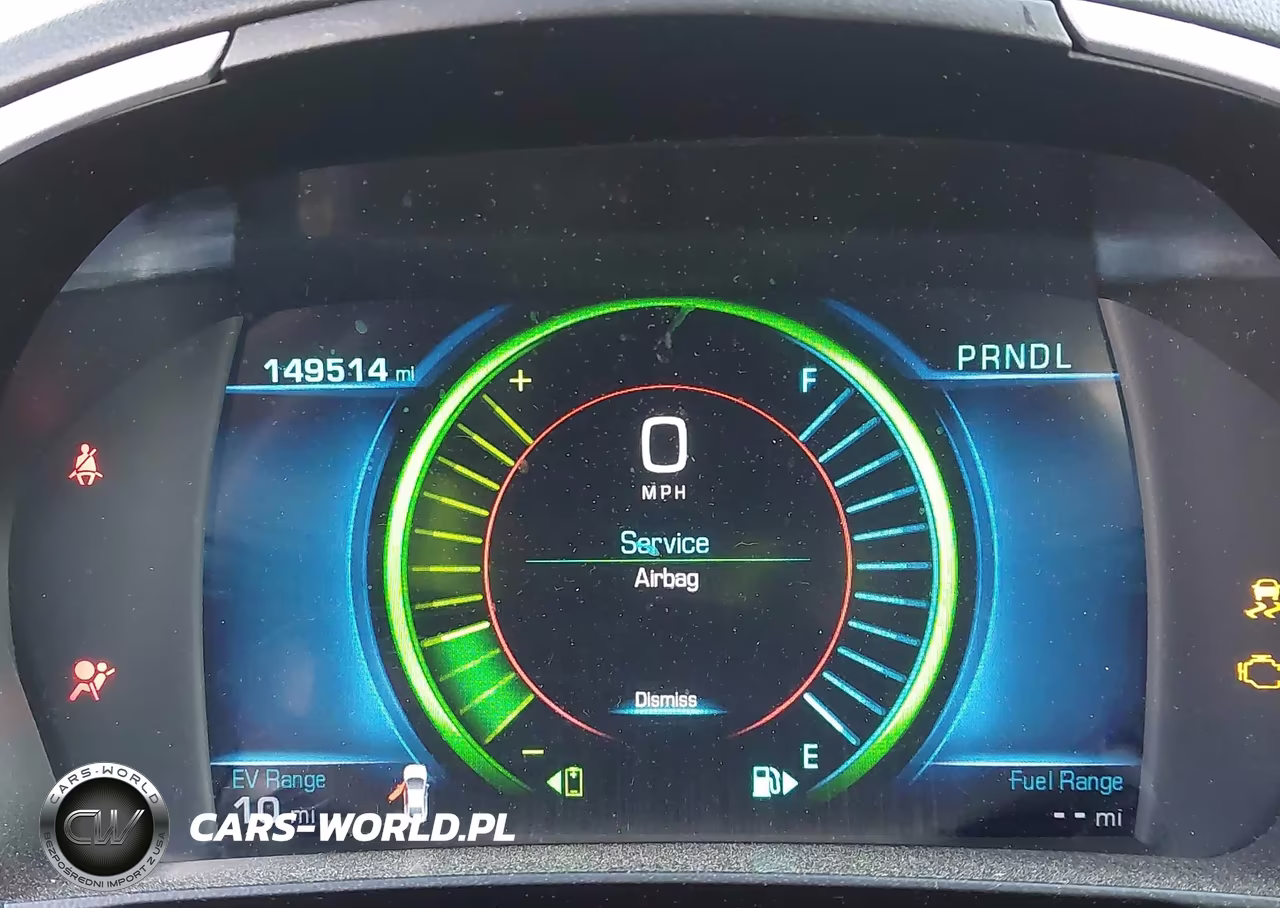 2017 Chevrolet Volt Lt VIN:1G1RC6S54HU174418 - 16
