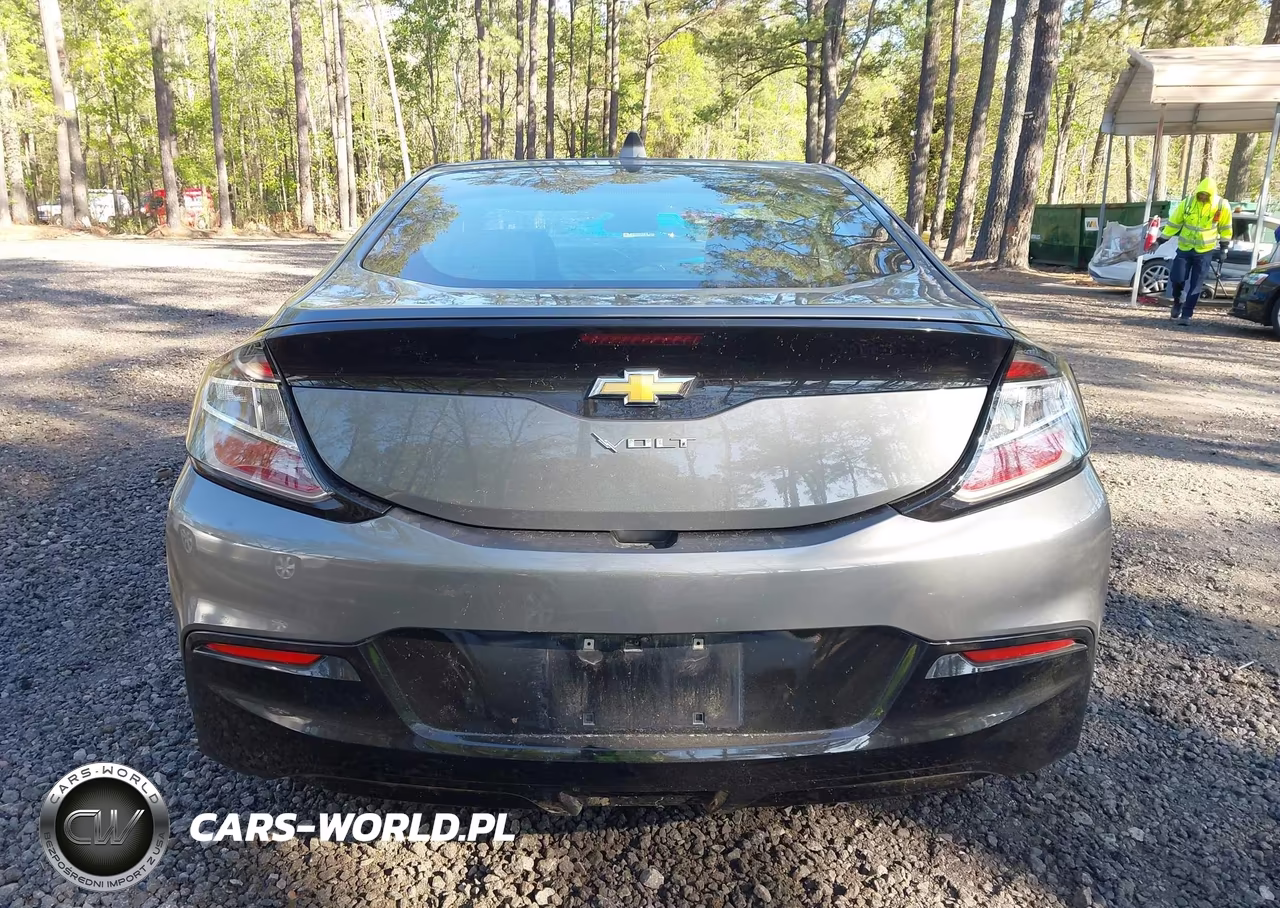 2017 Chevrolet Volt Lt VIN:1G1RC6S54HU174418 - 17