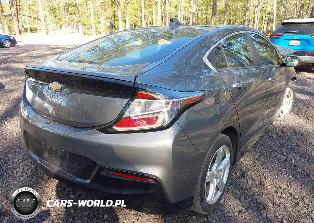 2017 Chevrolet Volt Lt VIN:1G1RC6S54HU174418 - 4