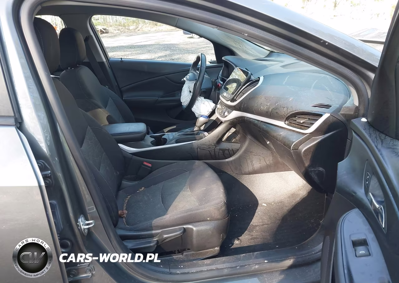 2017 Chevrolet Volt Lt VIN:1G1RC6S54HU174418 - 5