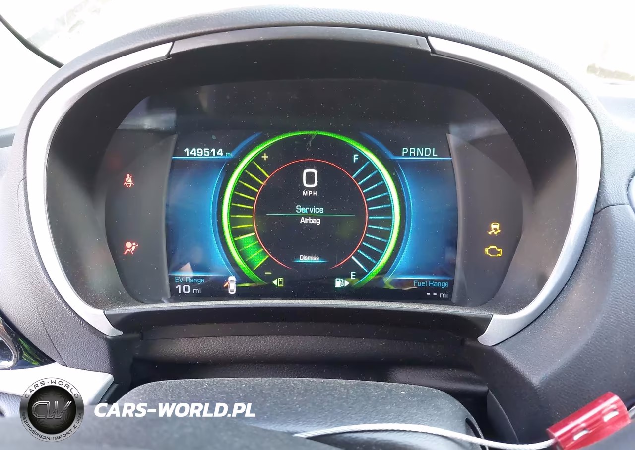 2017 Chevrolet Volt Lt VIN:1G1RC6S54HU174418 - 7