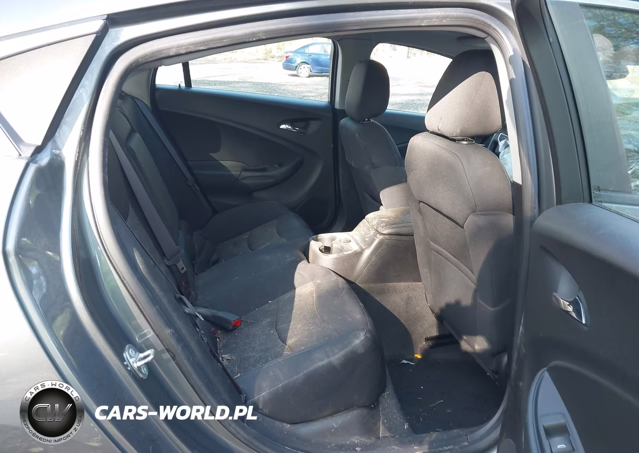 2017 Chevrolet Volt Lt VIN:1G1RC6S54HU174418 - 8